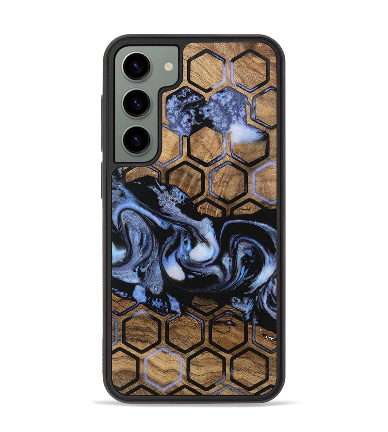 Galaxy S23 Plus Wood Phone Case - Kaylyn (Pattern, 746153)