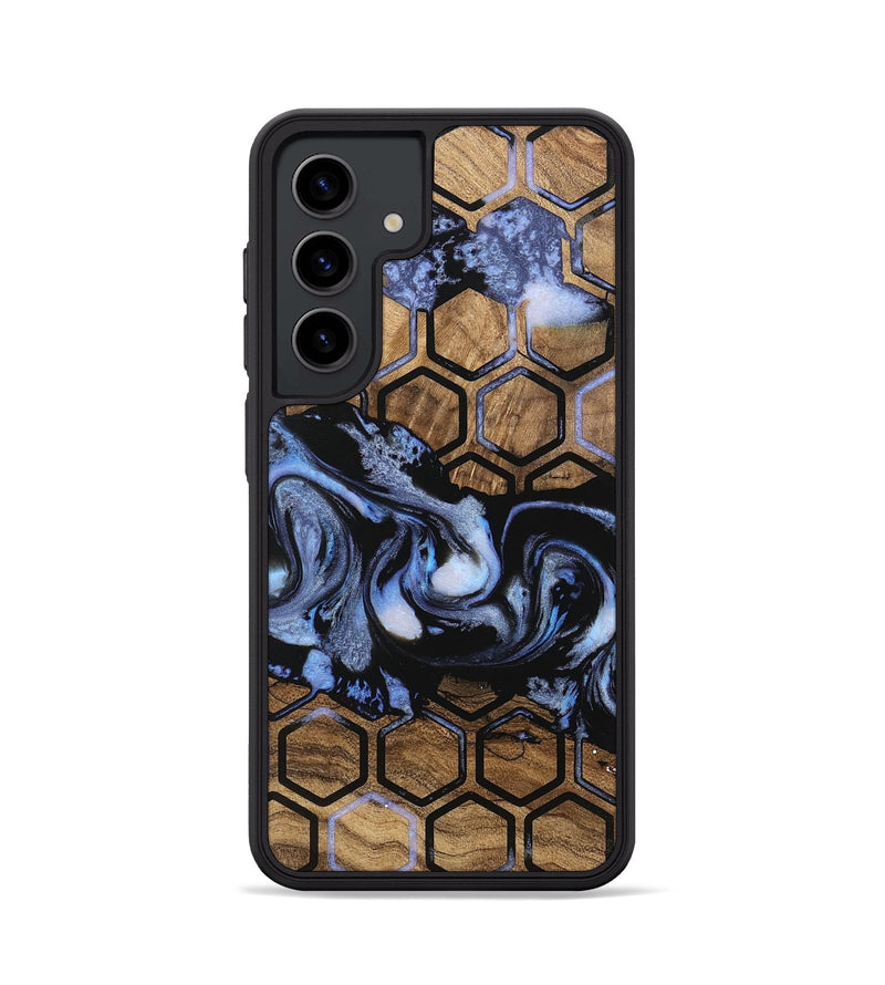 Galaxy S24 Wood Phone Case - Kaylyn (Pattern, 746153)