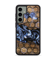 Galaxy S24 Plus Wood Phone Case - Kaylyn (Pattern, 746153)