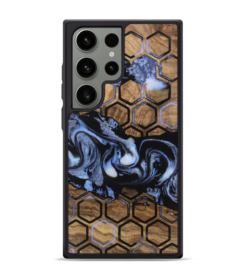 Galaxy S24 Ultra Wood Phone Case - Kaylyn (Pattern, 746153)