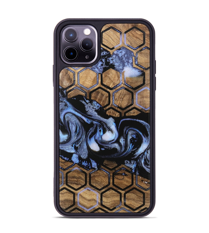 iPhone 11 Pro Max Wood Phone Case - Kaylyn (Pattern, 746153)