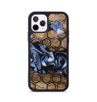 iPhone 11 Pro Wood Phone Case - Kaylyn (Pattern, 746153)