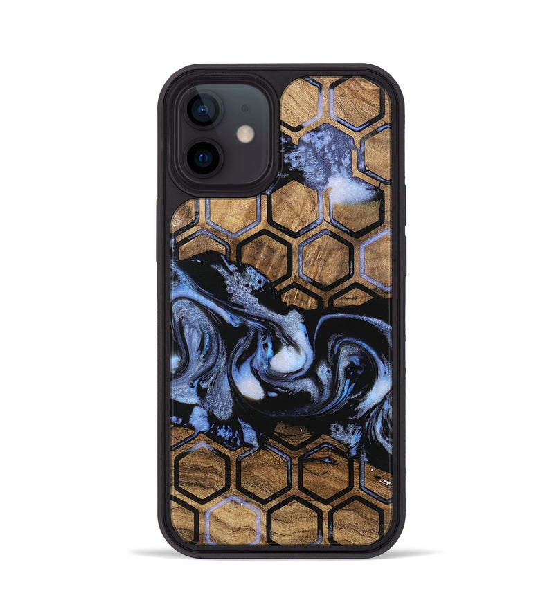 iPhone 12 Wood Phone Case - Kaylyn (Pattern, 746153)