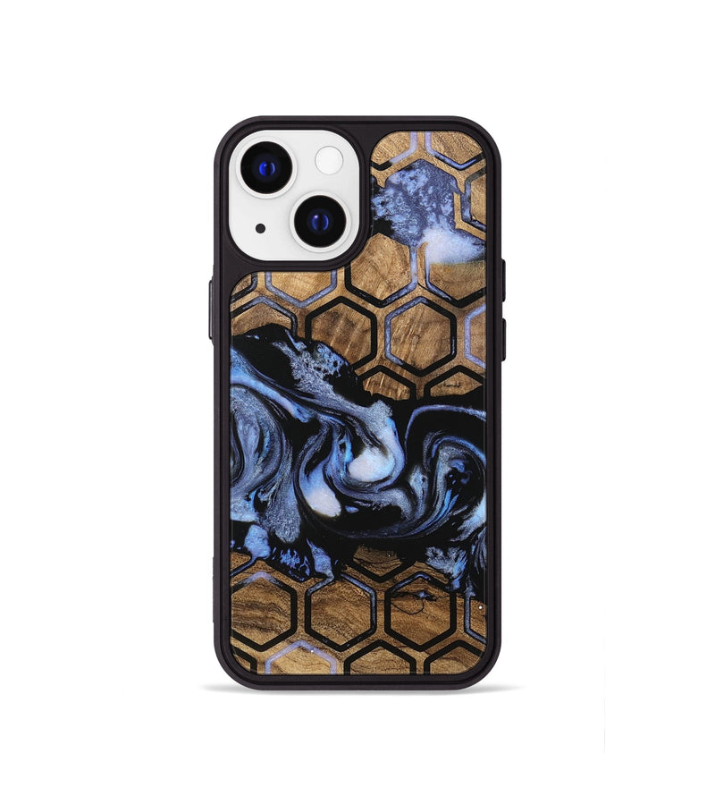 iPhone 13 mini Wood Phone Case - Kaylyn (Pattern, 746153)