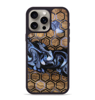 iPhone 15 Pro Max Wood Phone Case - Kaylyn (Pattern, 746153)