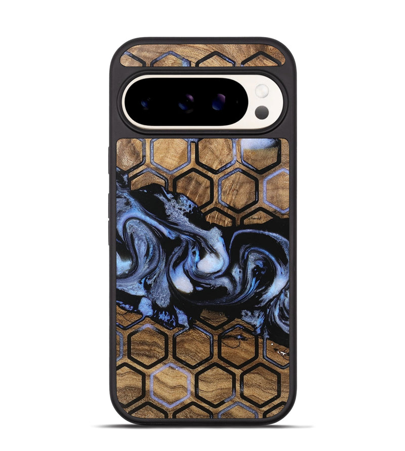 Pixel 9 Wood Phone Case - Kaylyn (Pattern, 746153)