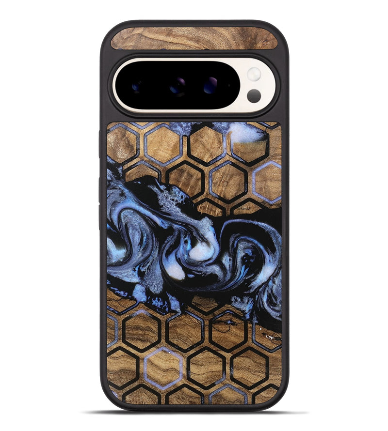 Pixel 9 Pro XL Wood Phone Case - Kaylyn (Pattern, 746153)