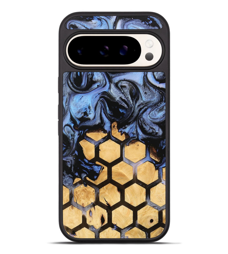 Pixel 9 Pro XL Wood Phone Case - Lacey (Pattern, 746154)