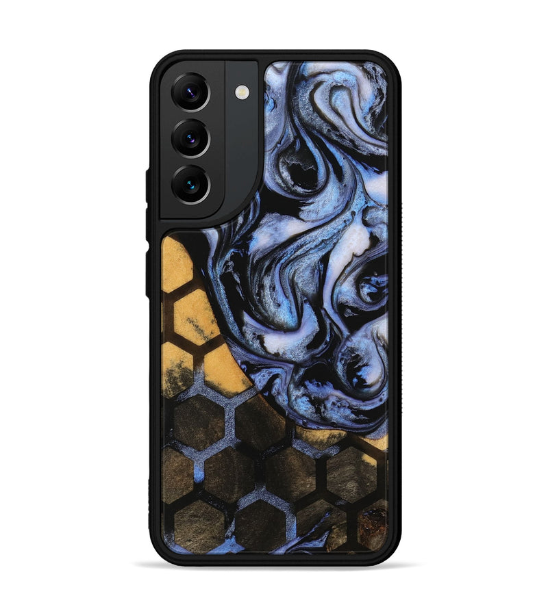 Galaxy S22 Plus Wood Phone Case - Kenyon (Pattern, 746157)