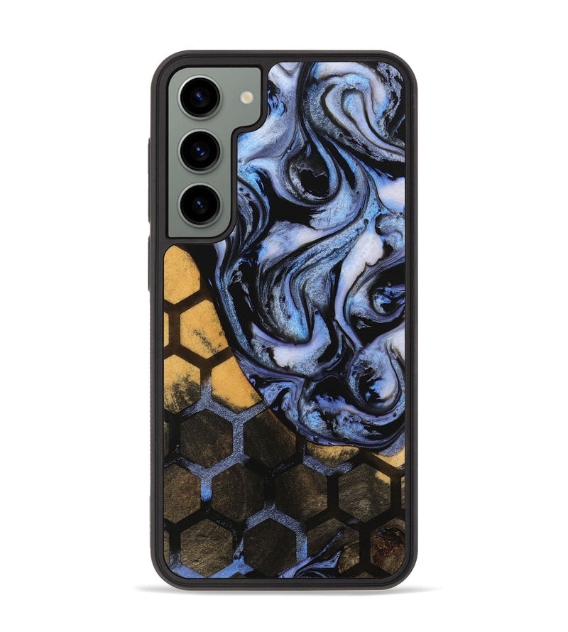 Galaxy S23 Plus Wood Phone Case - Kenyon (Pattern, 746157)