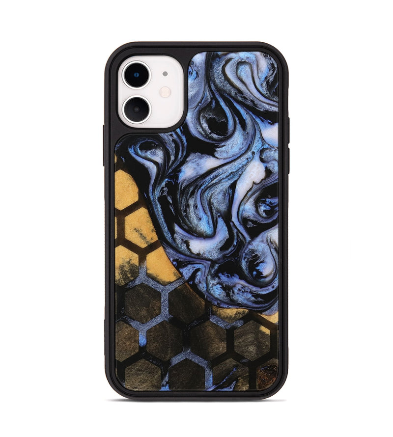 iPhone 11 Wood Phone Case - Kenyon (Pattern, 746157)