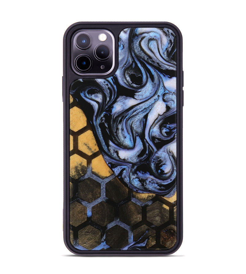 iPhone 11 Pro Max Wood Phone Case - Kenyon (Pattern, 746157)