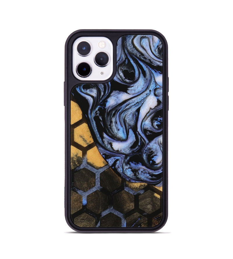 iPhone 11 Pro Wood Phone Case - Kenyon (Pattern, 746157)