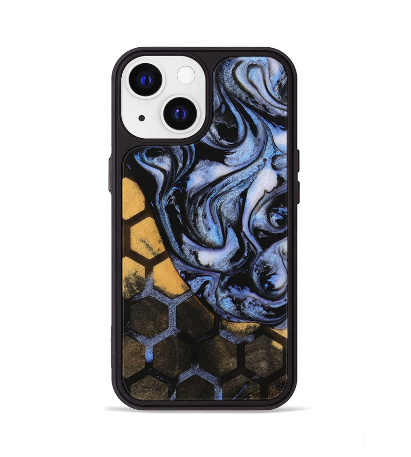 iPhone 13 Wood Phone Case - Kenyon (Pattern, 746157)