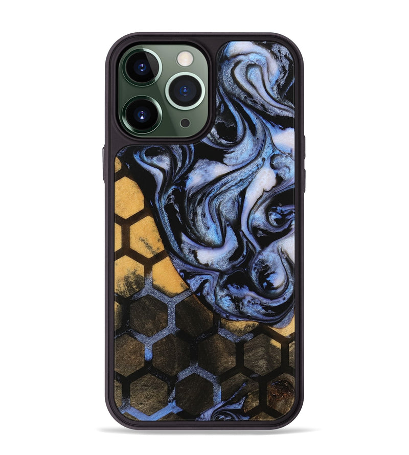 iPhone 13 Pro Max Wood Phone Case - Kenyon (Pattern, 746157)