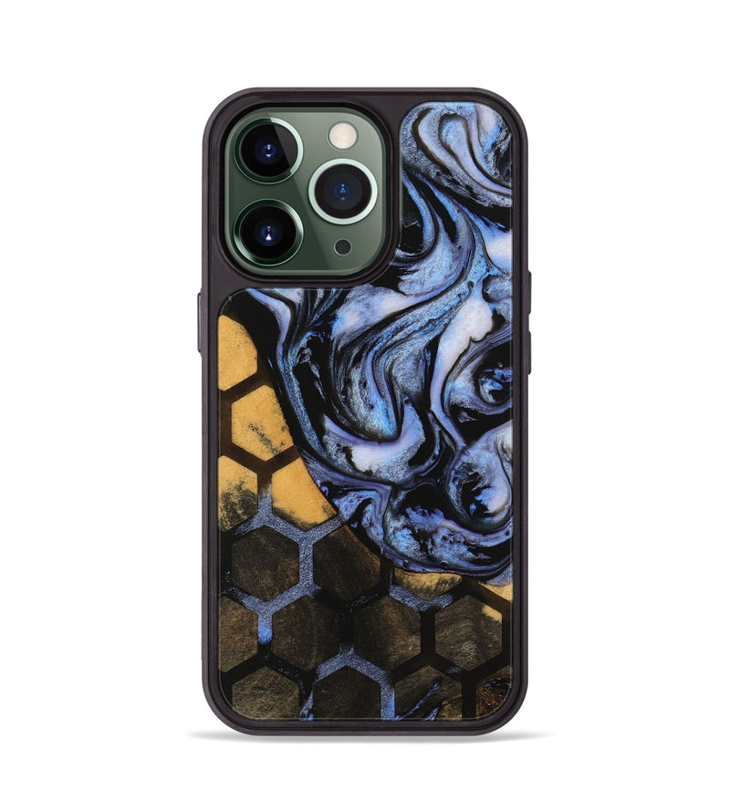 iPhone 13 Pro Wood Phone Case - Kenyon (Pattern, 746157)