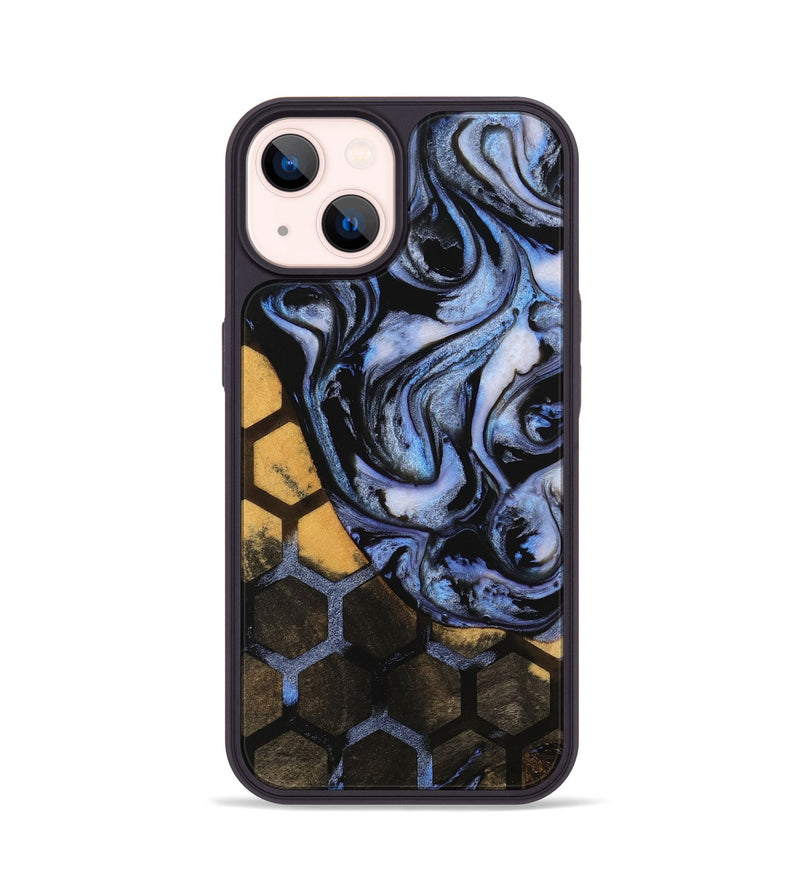 iPhone 14 Wood Phone Case - Kenyon (Pattern, 746157)