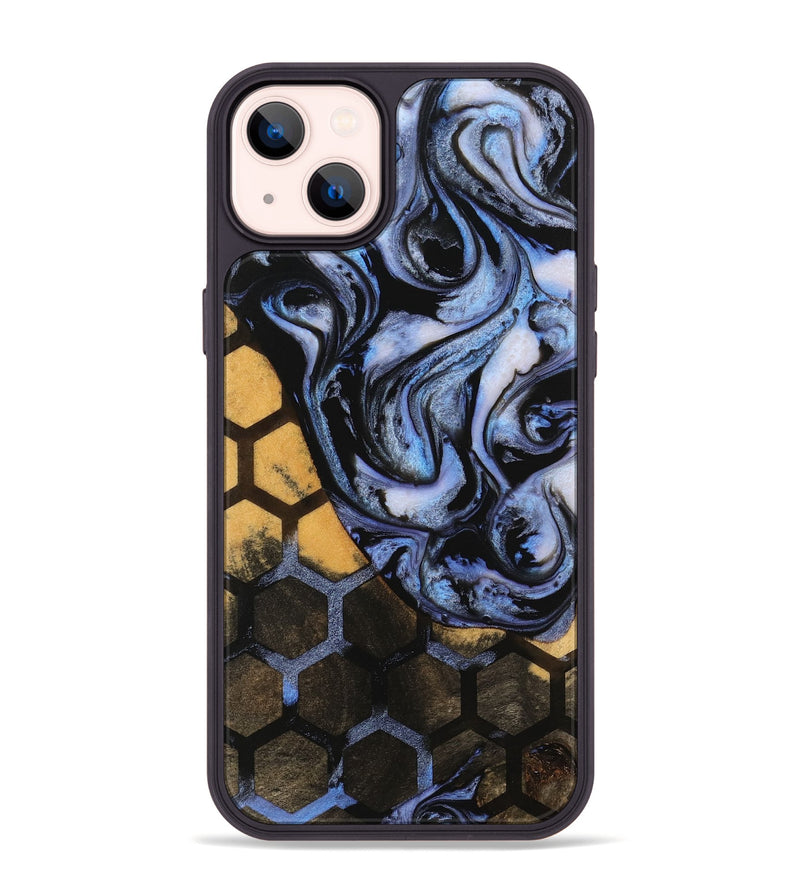 iPhone 14 Plus Wood Phone Case - Kenyon (Pattern, 746157)