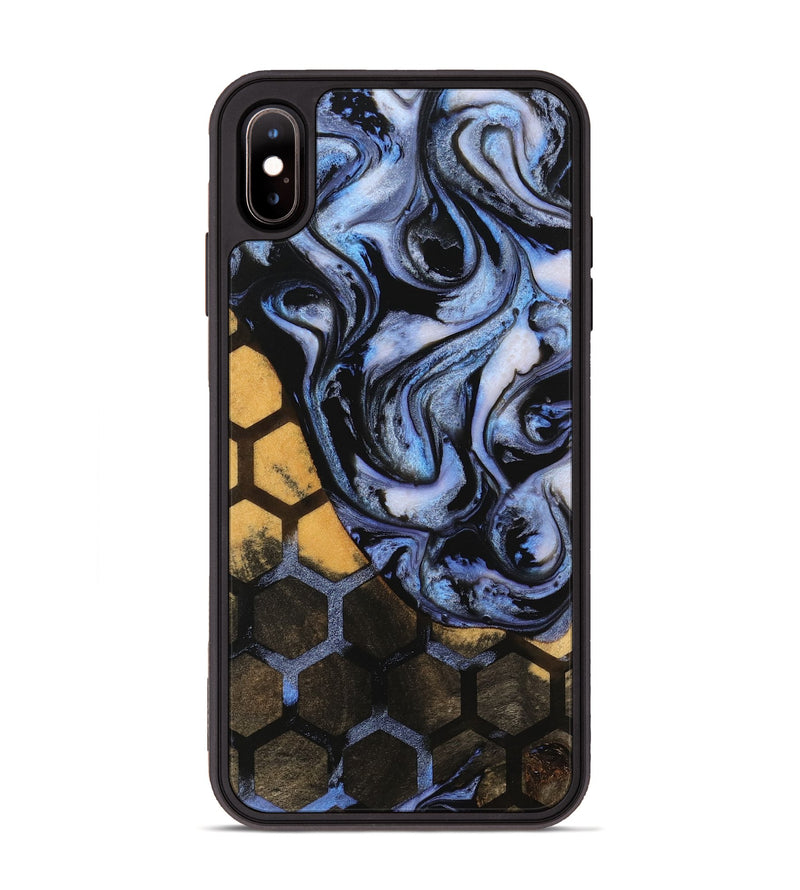 iPhone Xs Max Wood Phone Case - Kenyon (Pattern, 746157)