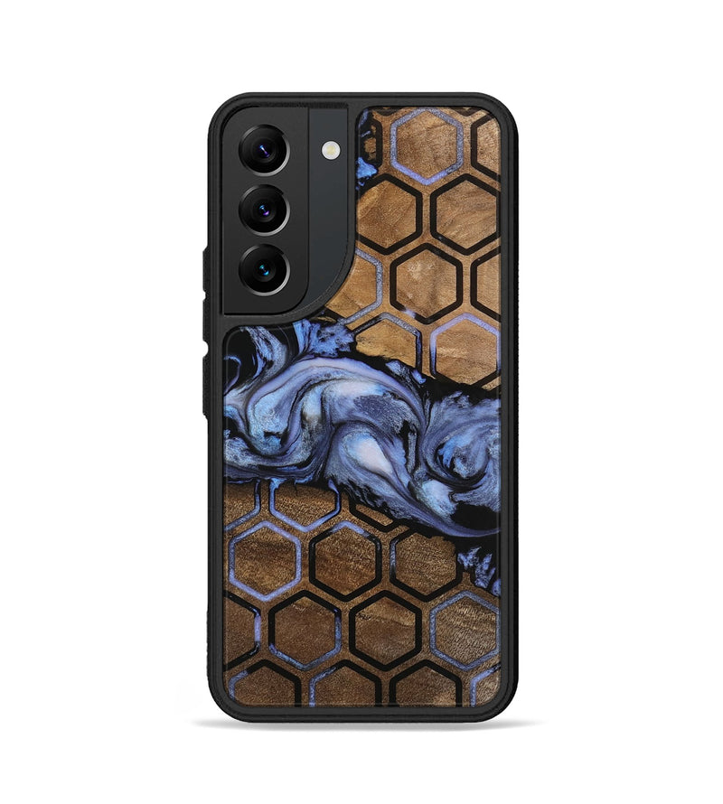 Galaxy S22 Wood Phone Case - Douglas (Pattern, 746158)