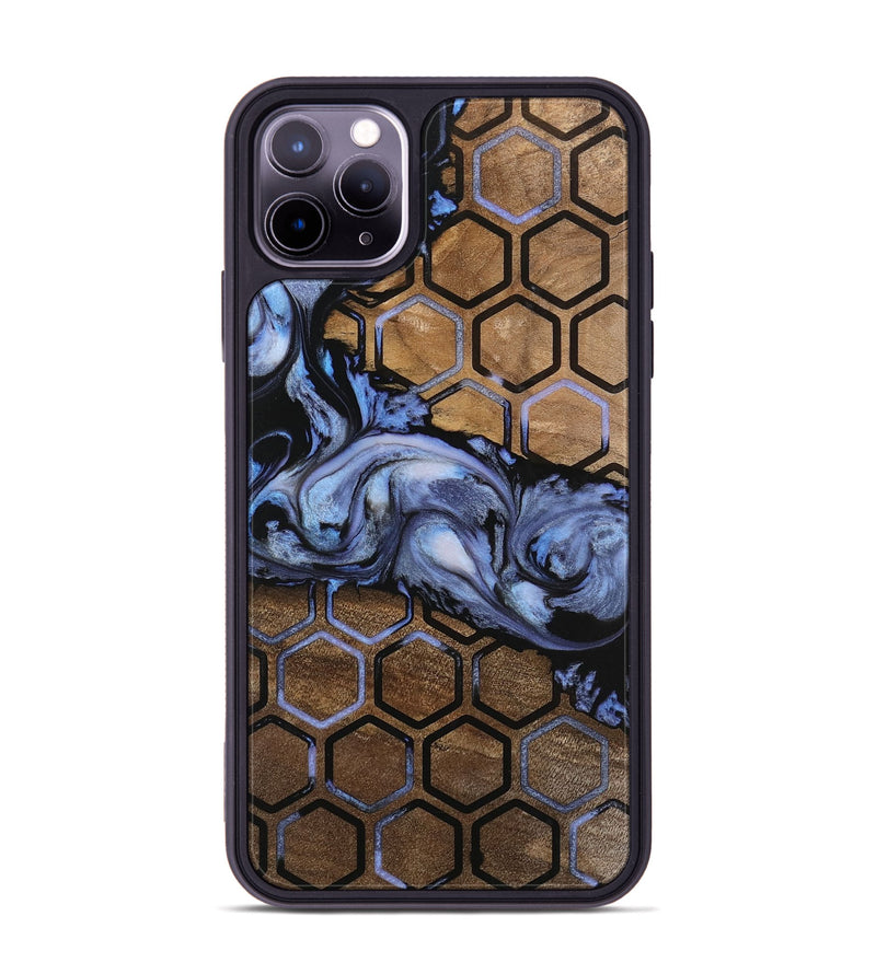 iPhone 11 Pro Max Wood Phone Case - Douglas (Pattern, 746158)