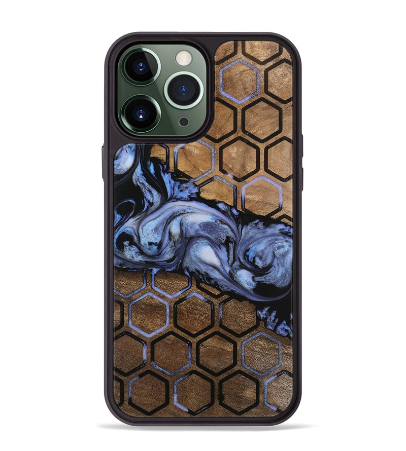 iPhone 13 Pro Max Wood Phone Case - Douglas (Pattern, 746158)