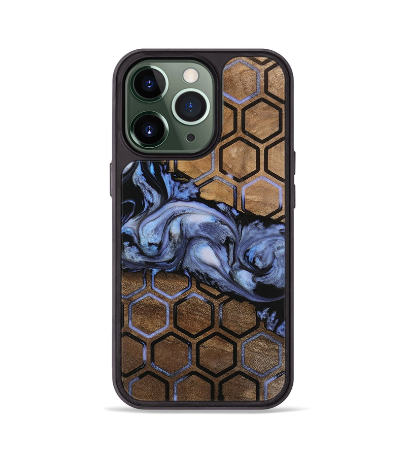 iPhone 13 Pro Wood Phone Case - Douglas (Pattern, 746158)