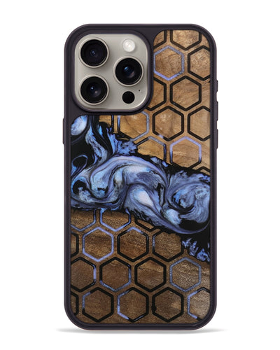 iPhone 15 Pro Max Wood Phone Case - Douglas (Pattern, 746158)