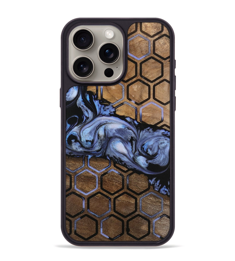 iPhone 15 Pro Max Wood Phone Case - Douglas (Pattern, 746158)