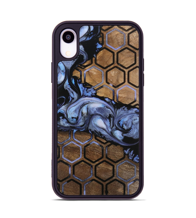 iPhone Xr Wood Phone Case - Douglas (Pattern, 746158)