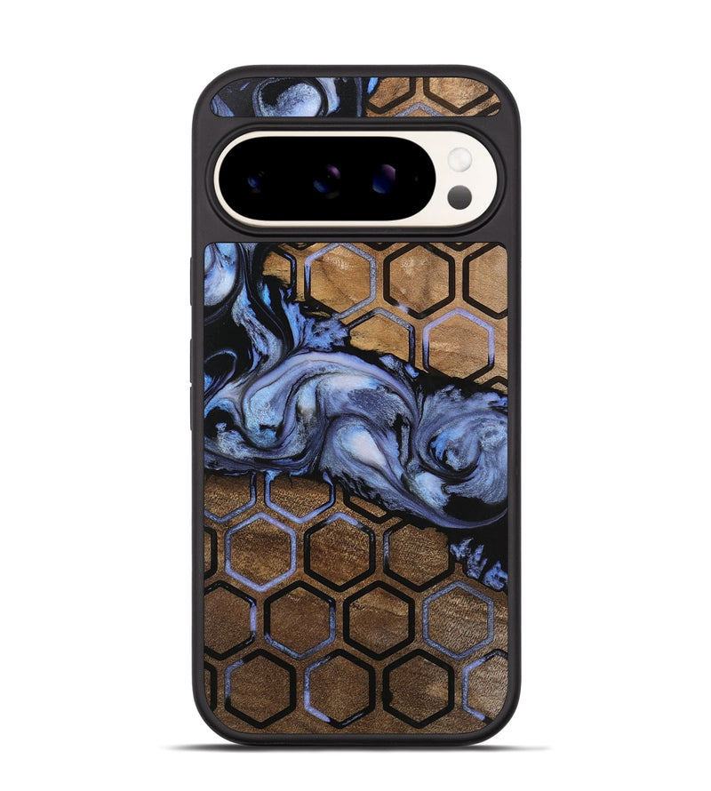 Pixel 9 Wood Phone Case - Douglas (Pattern, 746158)