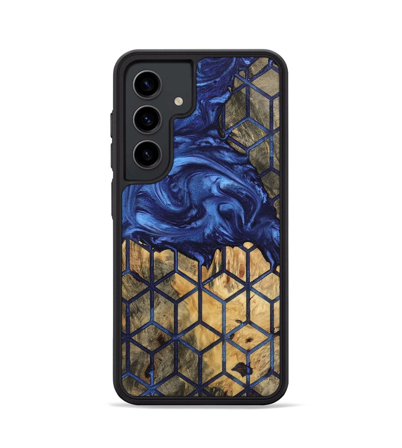 Galaxy S24 Wood Phone Case - Cari (Pattern, 746159)