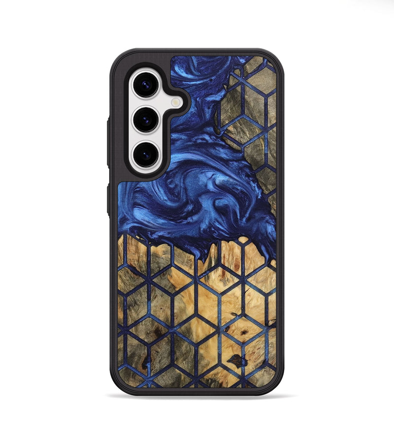 Galaxy S25 Plus Wood Phone Case - Cari (Pattern, 746159)