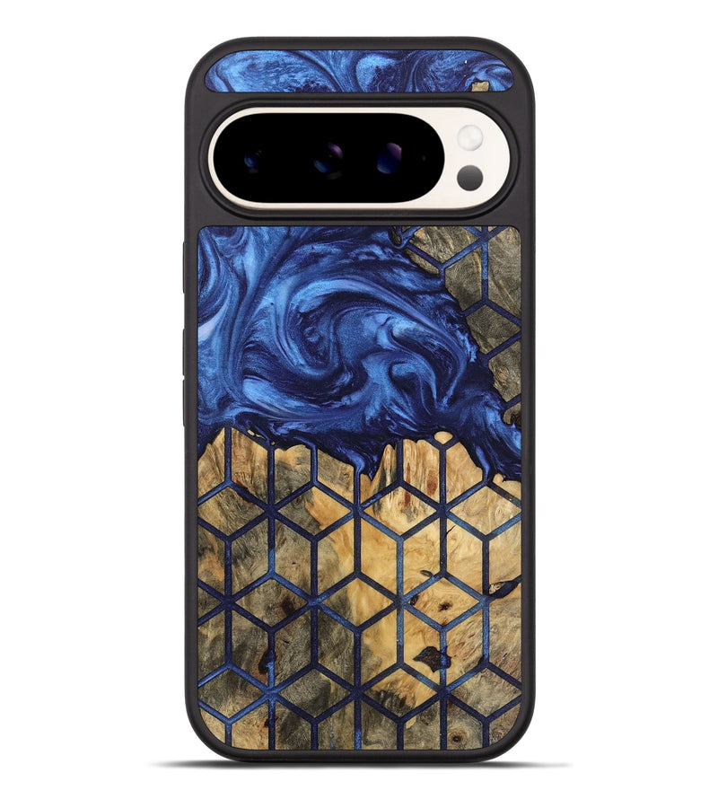 Pixel 9 Pro XL Wood Phone Case - Cari (Pattern, 746159)