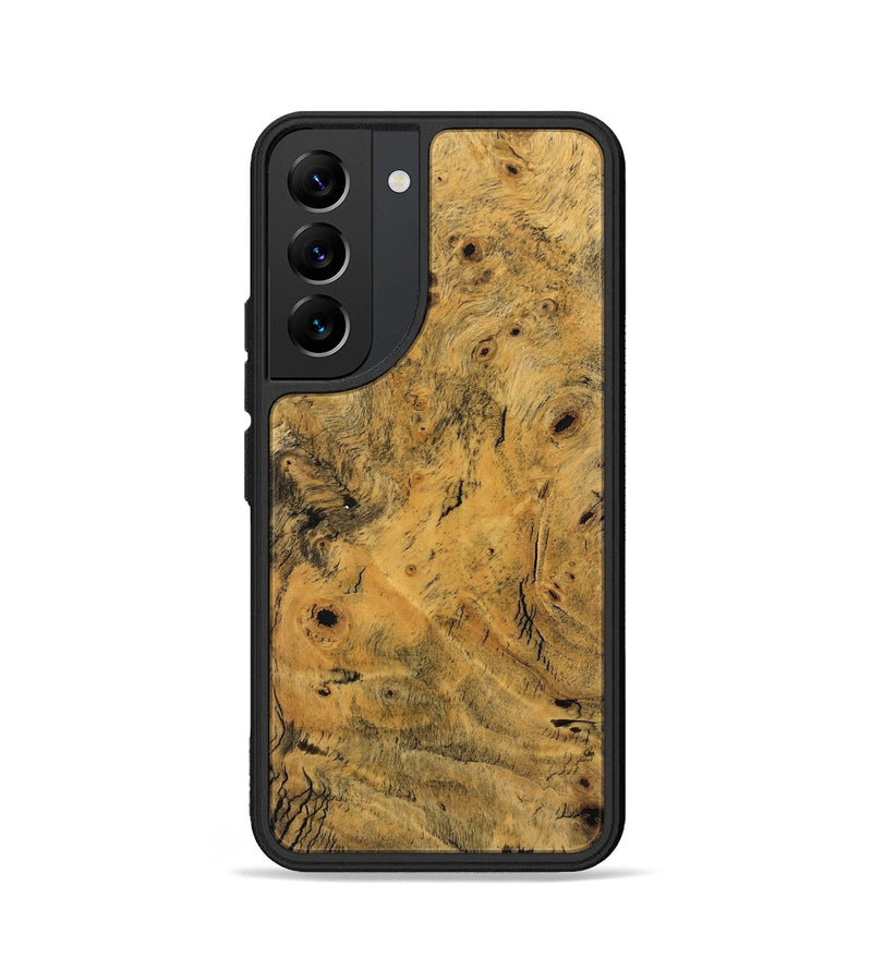 Galaxy S22 Wood Phone Case - Maranda (Wood Burl, 746170)