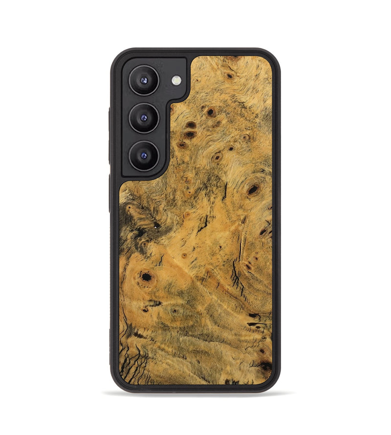 Galaxy S23 Wood Phone Case - Maranda (Wood Burl, 746170)