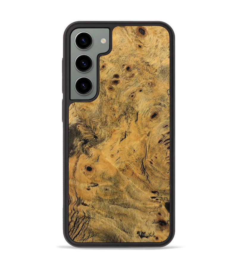 Galaxy S23 Plus Wood Phone Case - Maranda (Wood Burl, 746170)