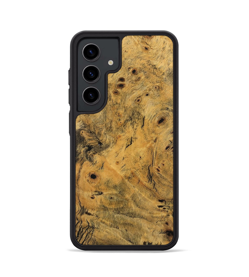 Galaxy S24 Wood Phone Case - Maranda (Wood Burl, 746170)