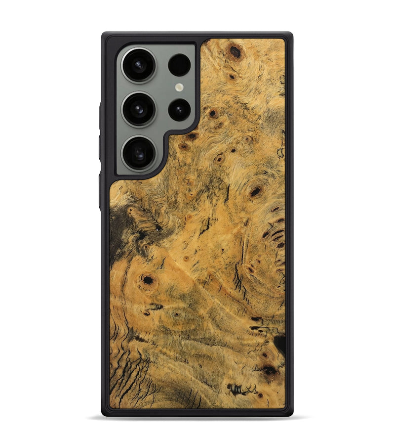 Galaxy S24 Ultra Wood Phone Case - Maranda (Wood Burl, 746170)