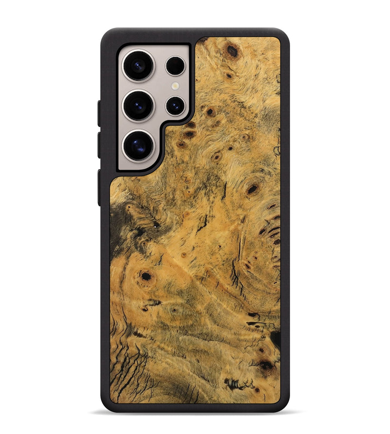 Galaxy S25 Ultra Wood Phone Case - Maranda (Wood Burl, 746170)