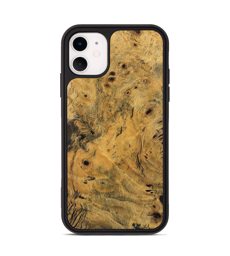 iPhone 11 Wood Phone Case - Maranda (Wood Burl, 746170)