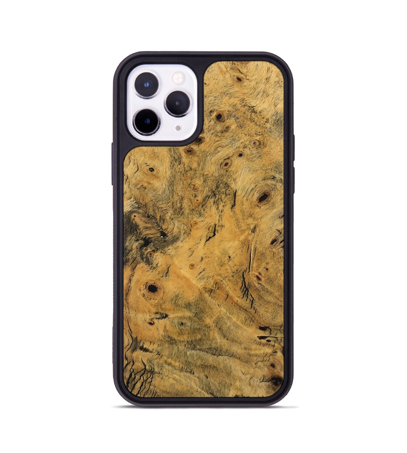 iPhone 11 Pro Wood Phone Case - Maranda (Wood Burl, 746170)