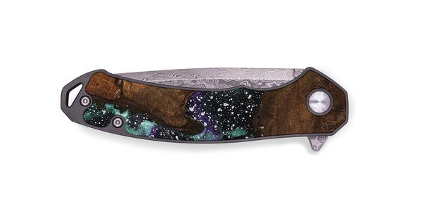 EDC Wood Pocket Knife - Diya (Cosmos, 746171)