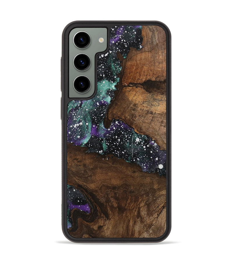 Galaxy S23 Plus Wood Phone Case - Diya (Cosmos, 746171)