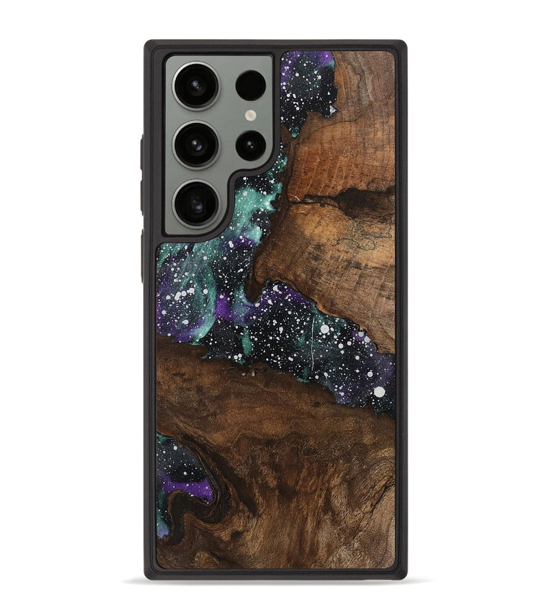 Galaxy S23 Ultra Wood Phone Case - Diya (Cosmos, 746171)