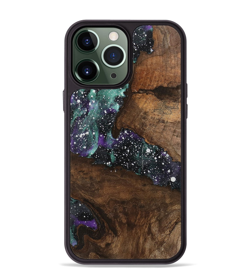 iPhone 13 Pro Max Wood Phone Case - Diya (Cosmos, 746171)