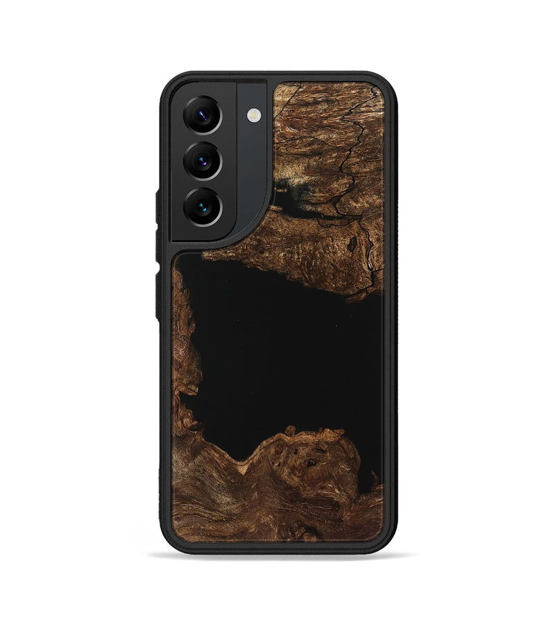 Galaxy S22 Wood Phone Case - Aditya (Wood Burl, 746179)