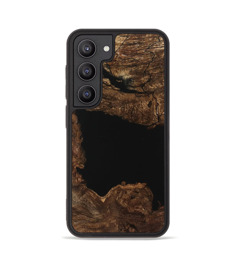 Galaxy S23 Wood Phone Case - Aditya (Wood Burl, 746179)