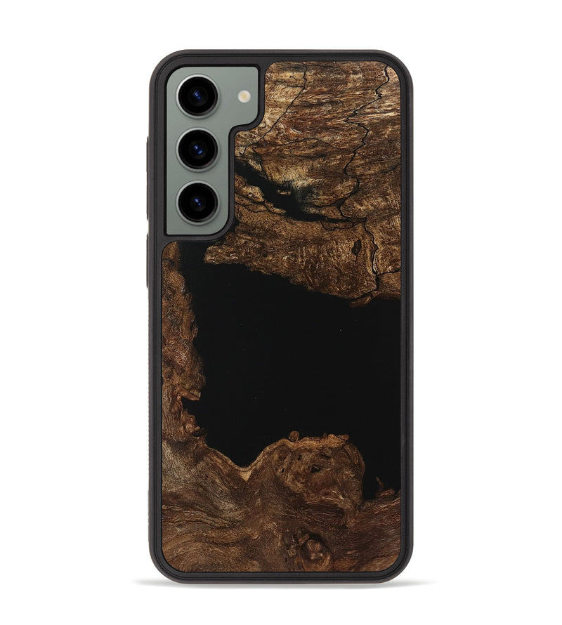 Galaxy S23 Plus Wood Phone Case - Aditya (Wood Burl, 746179)