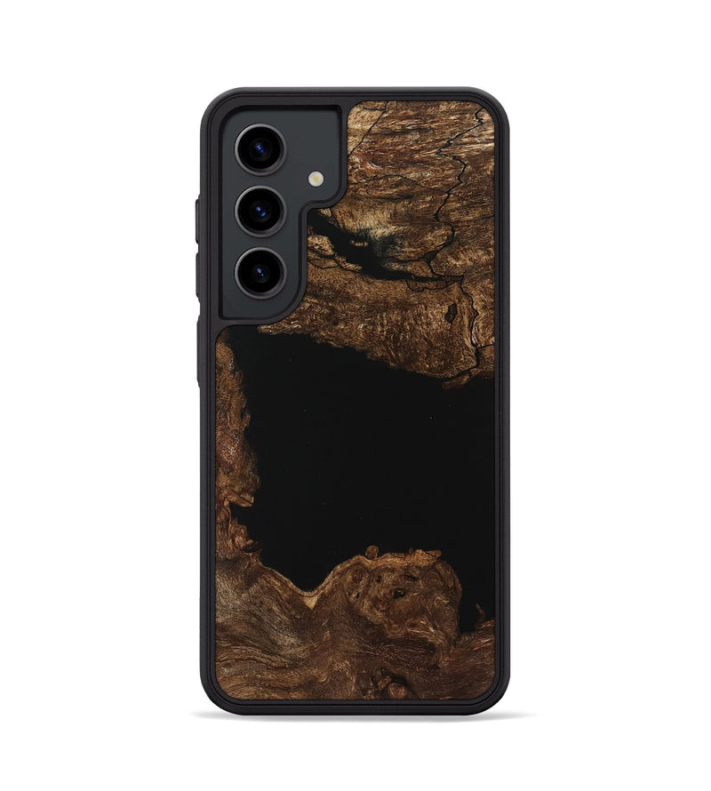 Galaxy S24 Wood Phone Case - Aditya (Wood Burl, 746179)